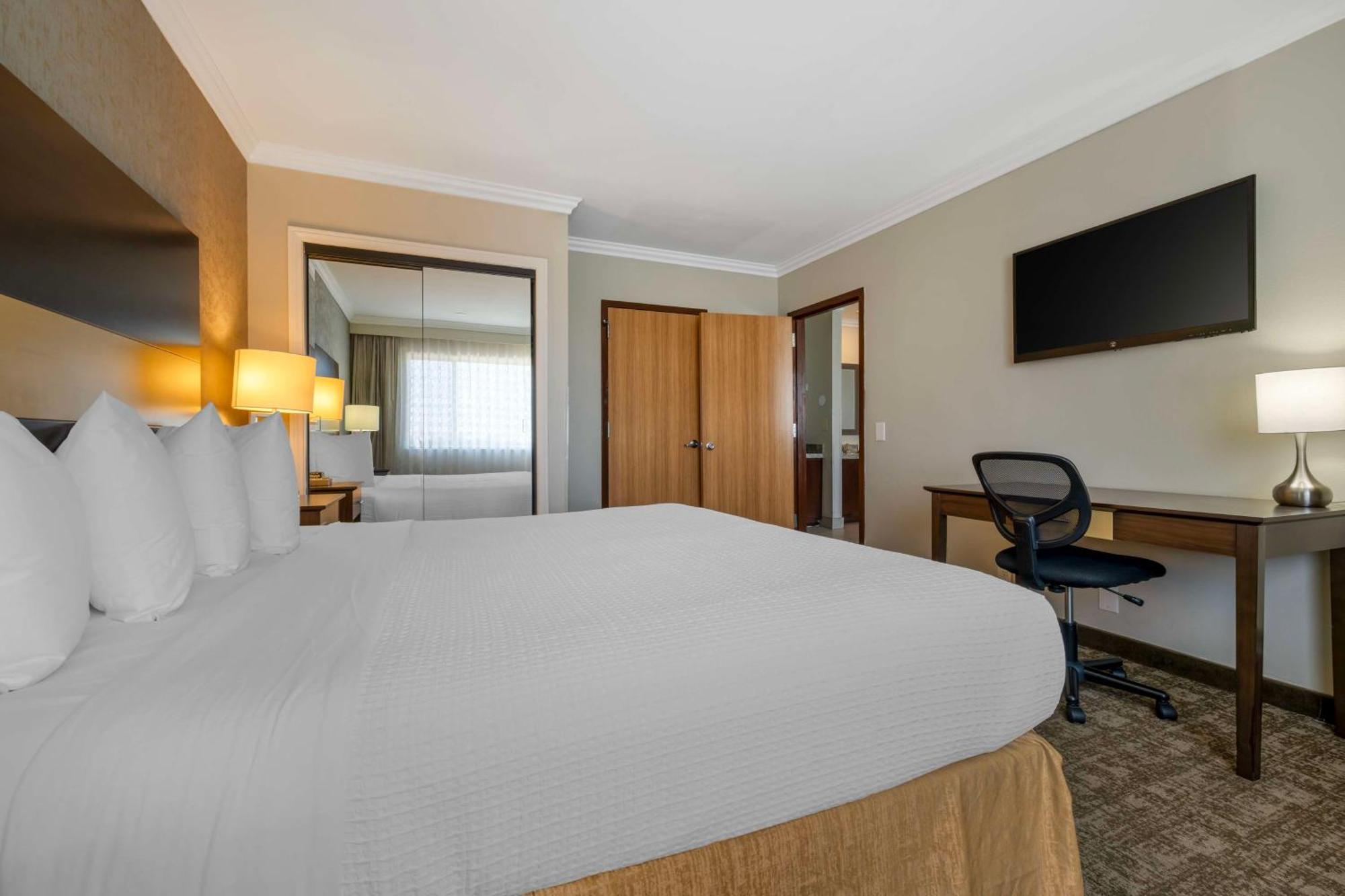 Best Western Los Angeles Worldport Hotel Bagian luar foto