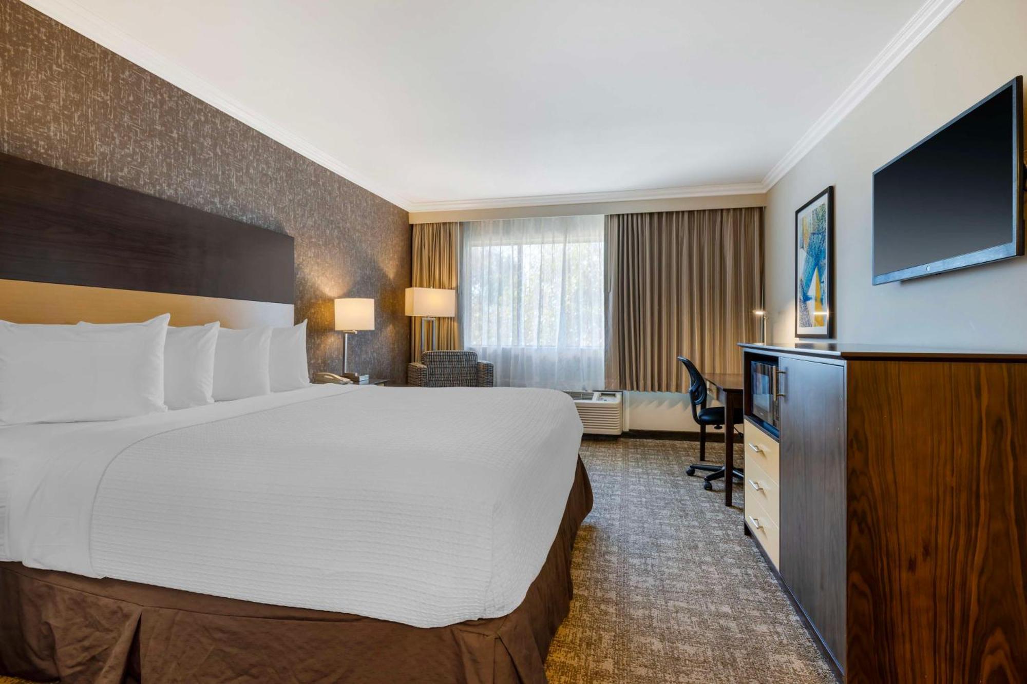 Best Western Los Angeles Worldport Hotel Bagian luar foto