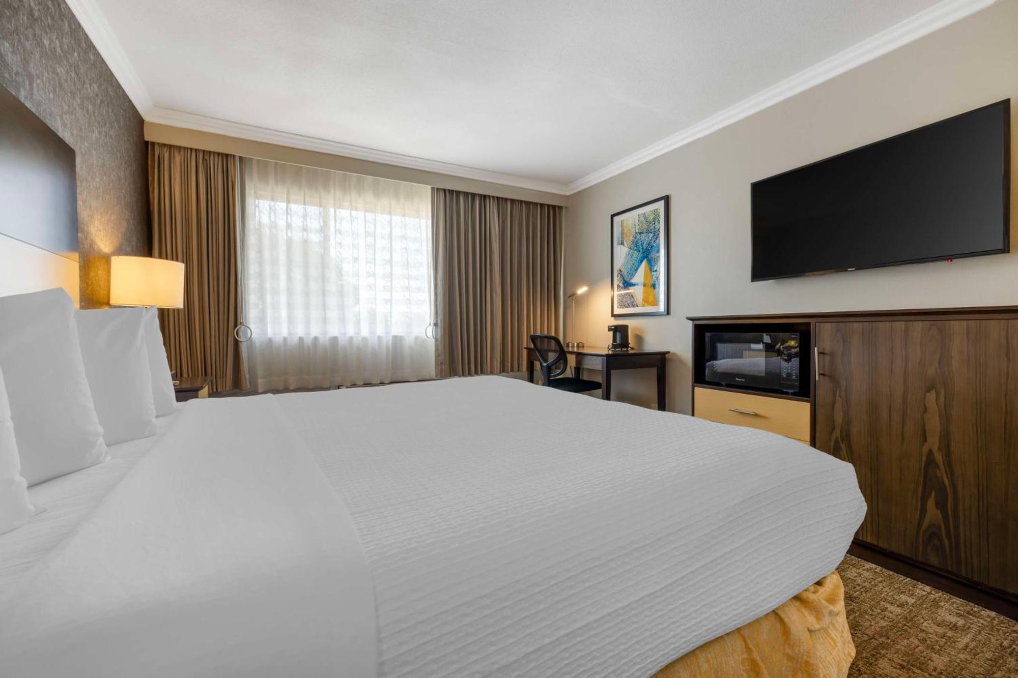 Best Western Los Angeles Worldport Hotel Bagian luar foto