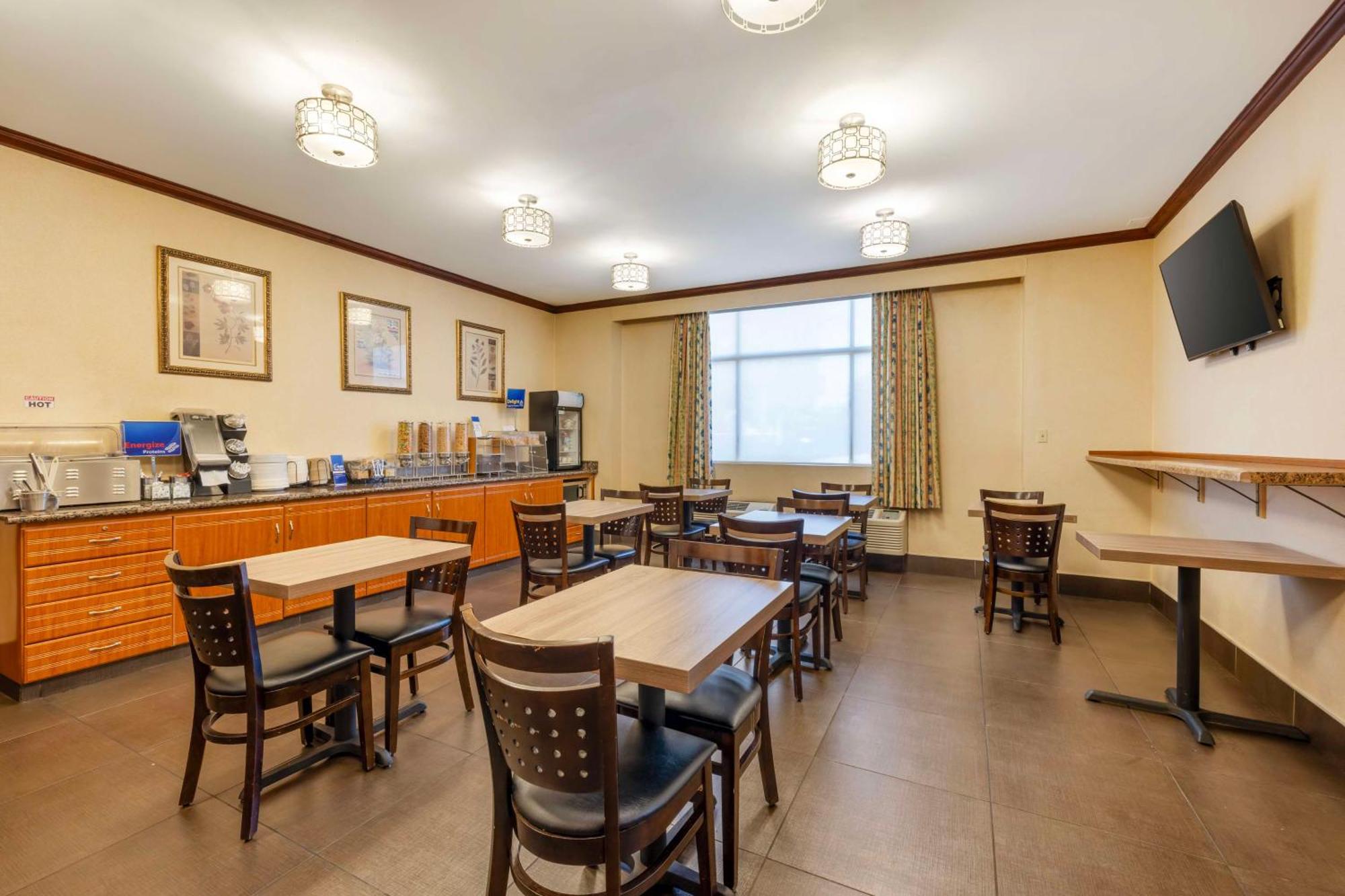 Best Western Los Angeles Worldport Hotel Bagian luar foto