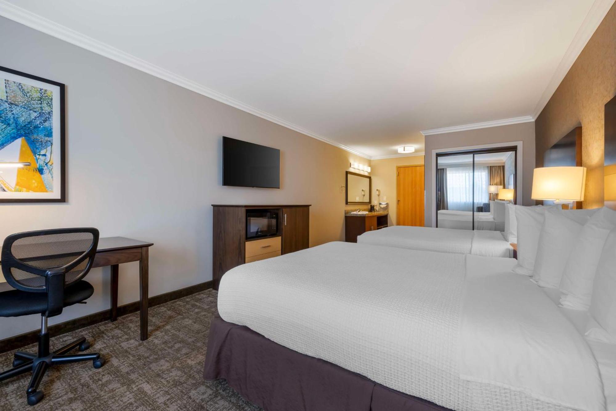 Best Western Los Angeles Worldport Hotel Bagian luar foto
