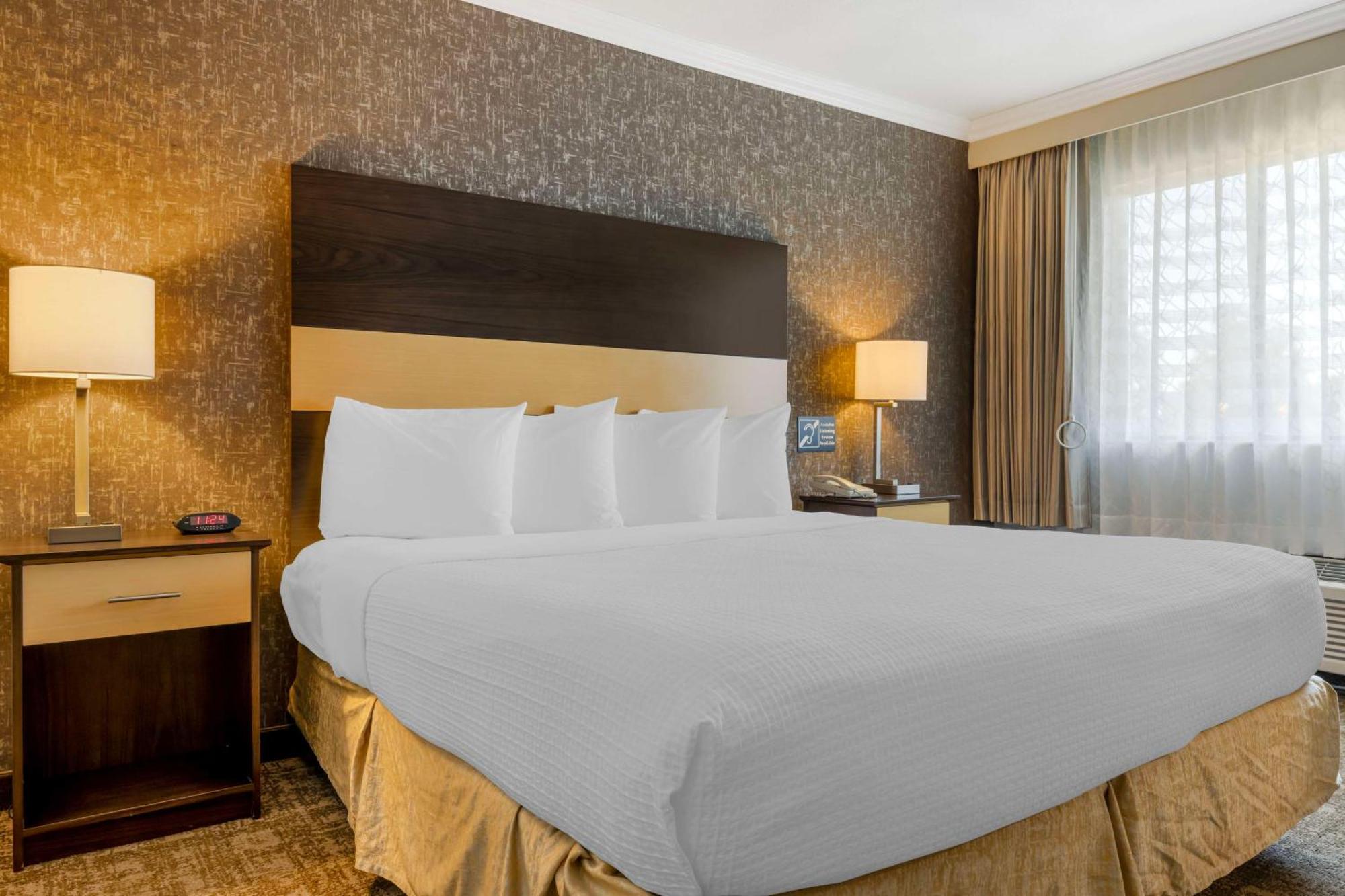 Best Western Los Angeles Worldport Hotel Bagian luar foto