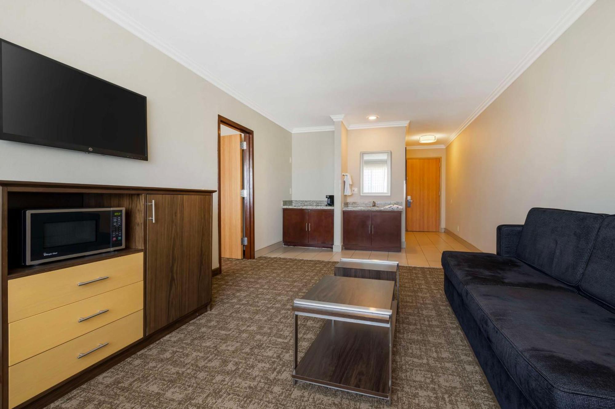 Best Western Los Angeles Worldport Hotel Bagian luar foto