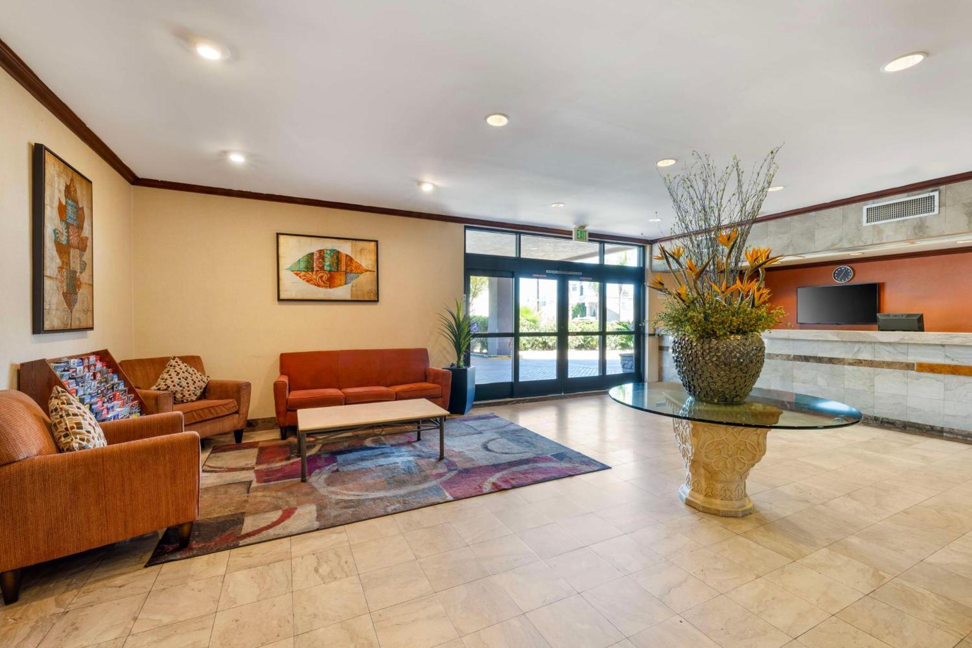 Best Western Los Angeles Worldport Hotel Bagian luar foto