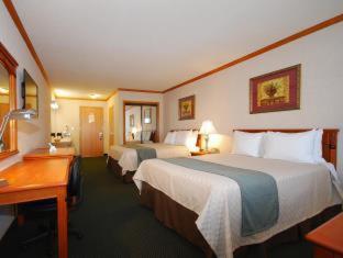 Best Western Los Angeles Worldport Hotel Ruang foto